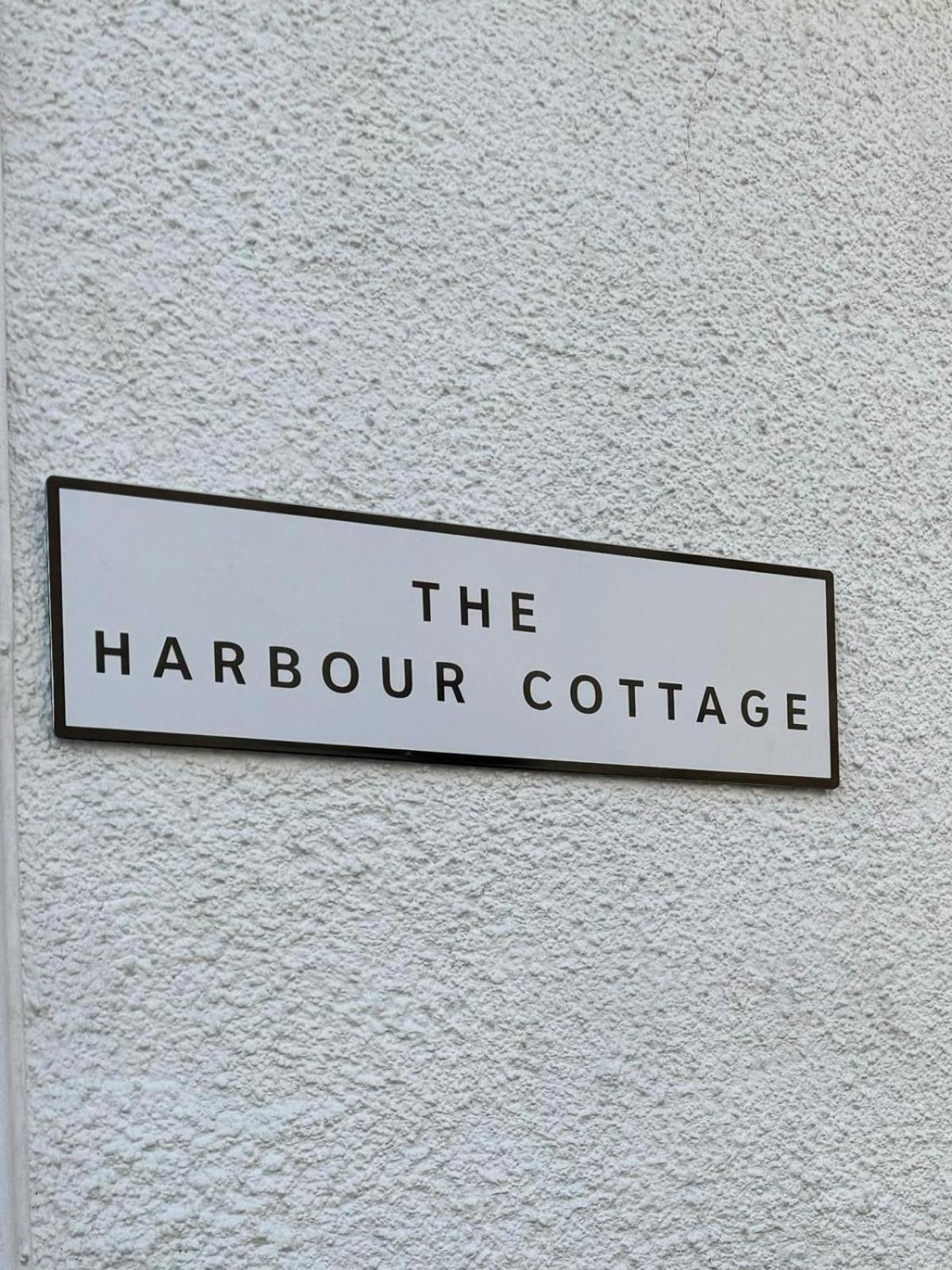 The Harbour Cottage Peterhead Exterior foto