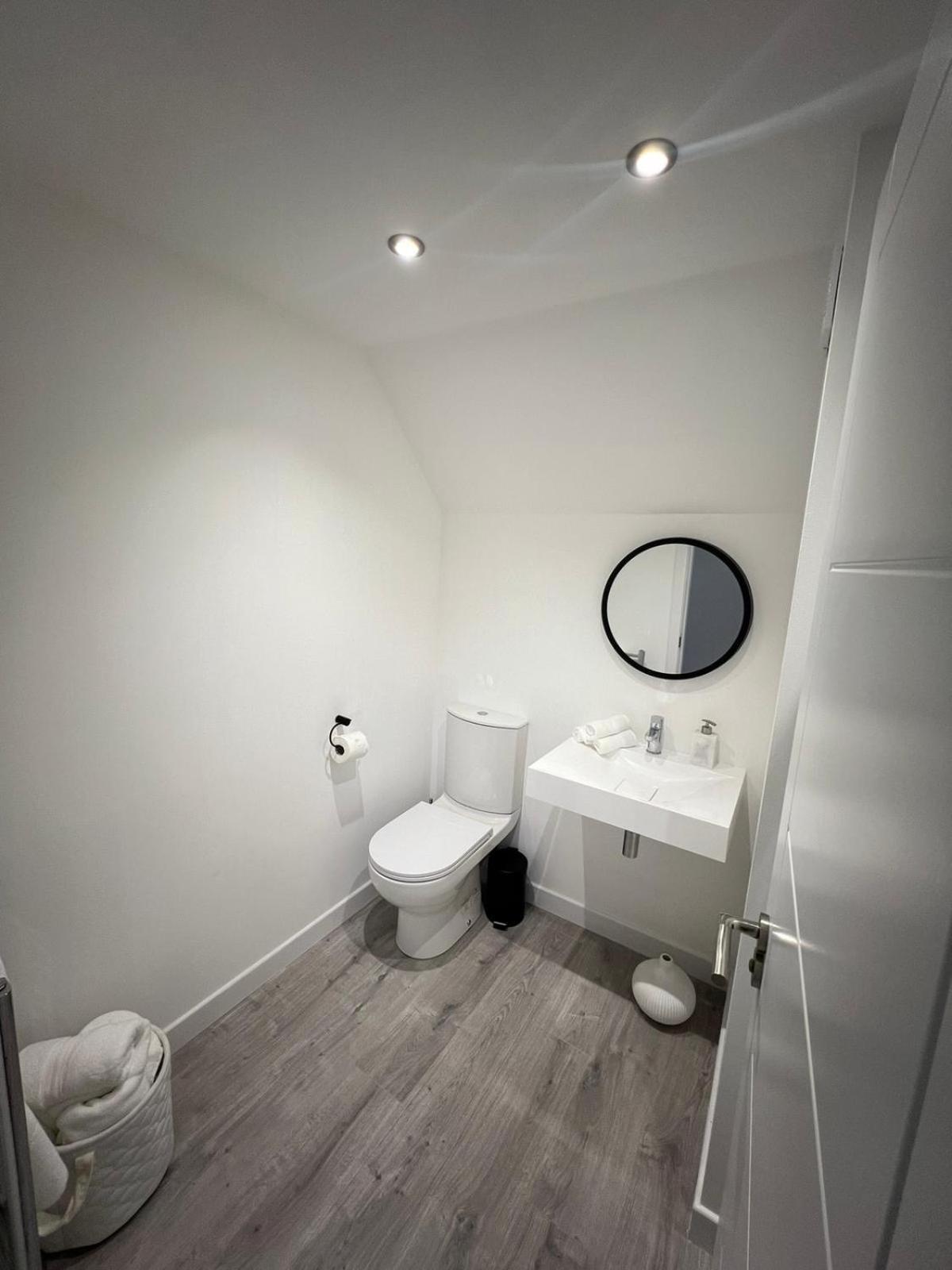 The Harbour Cottage Peterhead Exterior foto